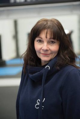 KELLIE BRIGHT - Instructor