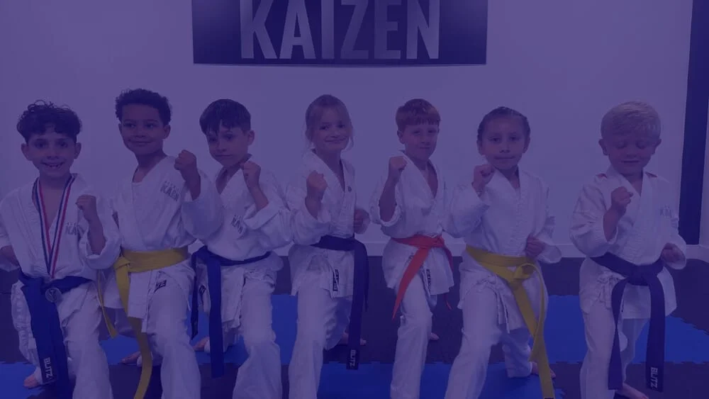 WELCOME TO ALEX HART KAIZEN - WHERE WE EMPOWER STUDENTS THROUGH MARTIAL ARTS!